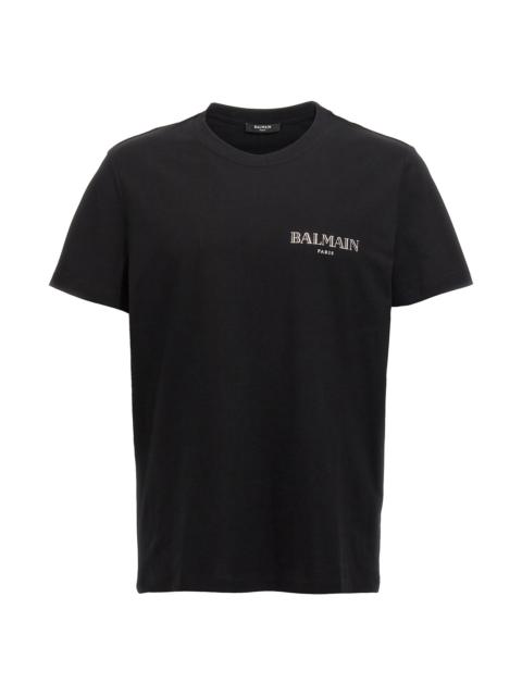 Balmain Logo T-shirt