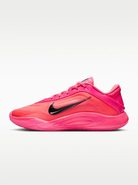 Nike A'One "Warning Label" A'ja Wilson Basketball Shoes