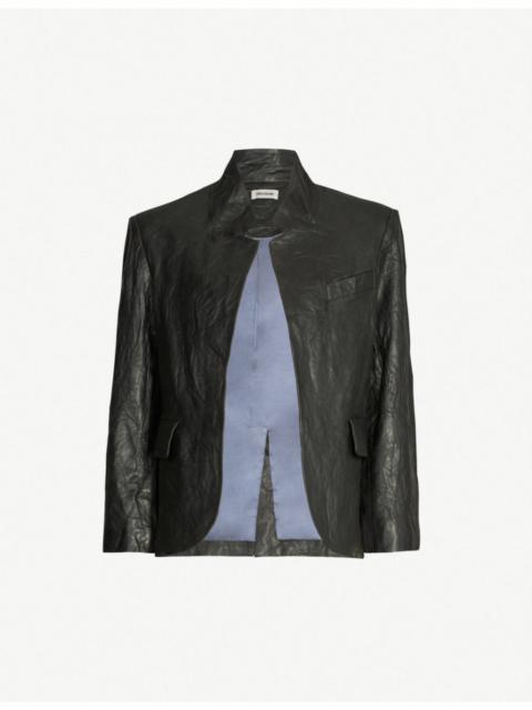 Zadig & Voltaire Verys leather jacket