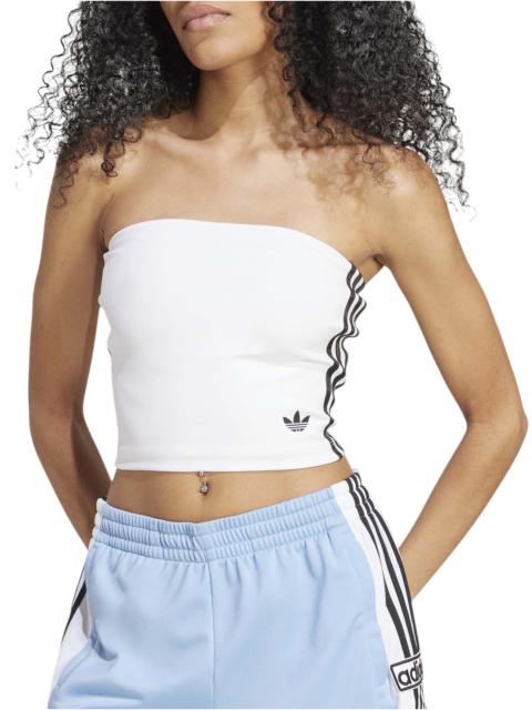 adidas adidas Originals Women's Adicolor 3-Stripes Tube Top