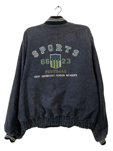 Other Designers Japanese Brand - American Football Very Important Person Jacket