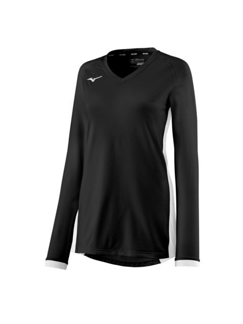 Mizuno Women's Spike Long Sleeve Volleyball Jersey