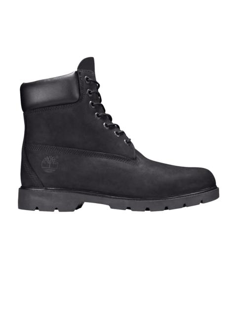 Timberland 6 Inch Basic Boot 'Black'