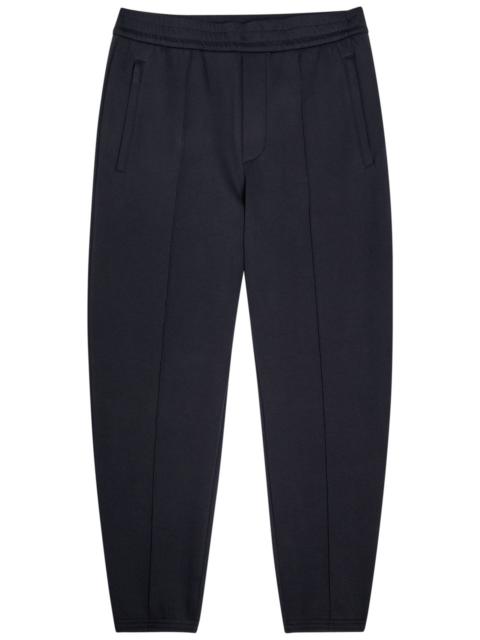 EMPORIO ARMANI Emporio Armani Tapered-leg Jersey Sweatpants