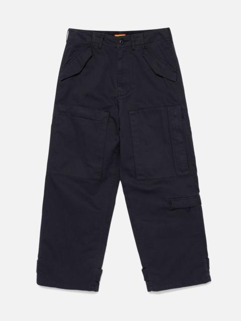 Human Made WIDE MILITARY PANTS