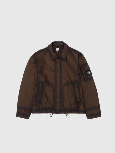 C.P. Company FELTRO BI-FILM SHORT JACKET