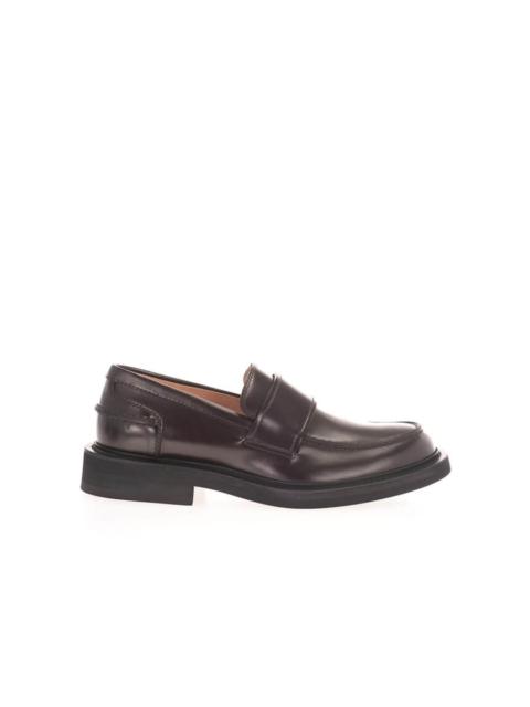 Bottega Veneta Bottega Veneta Calfskin Loafers