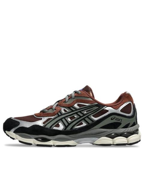 Asics ASICS Gel-NYC 'Reddish Brown' 1203A383-200