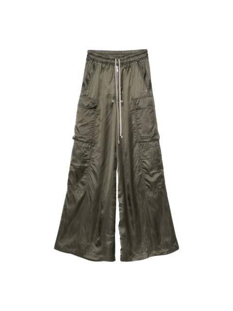 Rick Owens Carco Drawstring Trousers