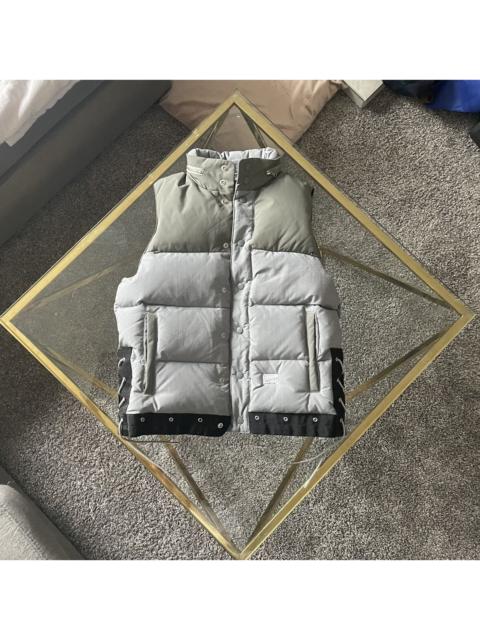 Other Designers Japanese Brand - 2015 MAGiC STiCK ENTERTAiNMENT TYO DOWN BALLiSTiC PUFF VEST