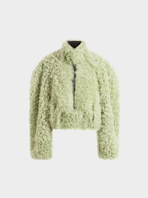 16ARLINGTON NOFRE JACKET IN SHEARLING