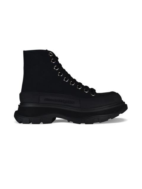 Alexander McQueen Sneakers Tread Slick
