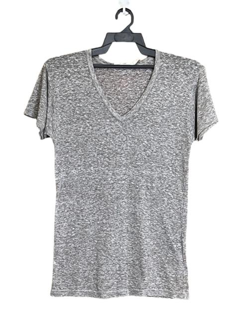 Isabel Marant GRAIL🔥ISABEL MARANT ETOILE V-NECK PAPERTHIN TEE SHIRT