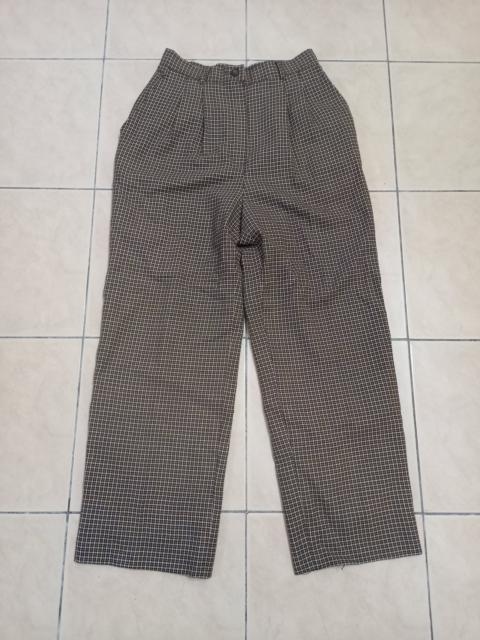 BALENCIAGA BALENCIAGA GOLF VINTAGE PANT