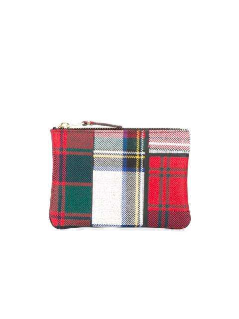 Comme Des Garçons SA8100TP WALLET - PATCHWORK