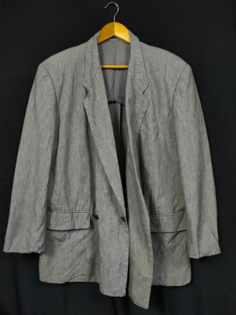 🔥VTG 80S CdGH AD1988 MENS COATS GREY