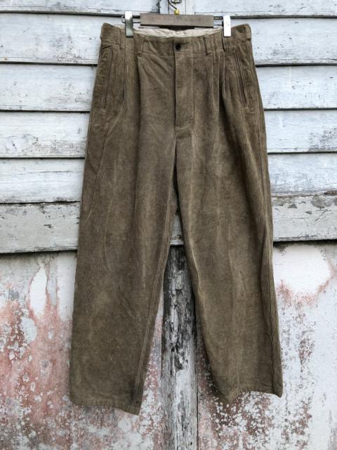 Other Designers Vintage Nigel Cabourn Corduroy Pant Straight Cut Made Japan