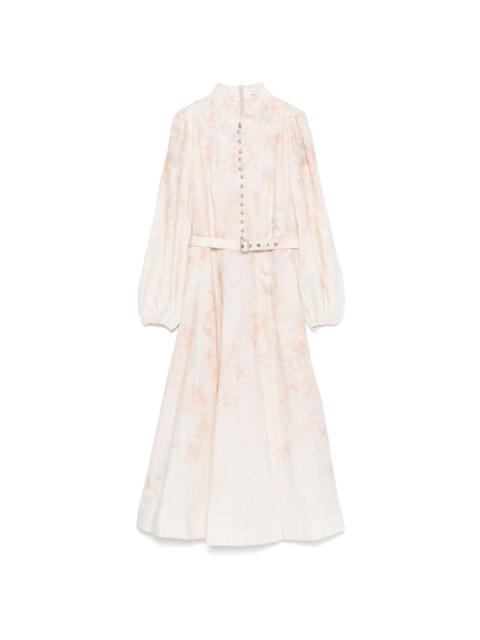 Zimmermann Pink Dresses - Day Dresses Women