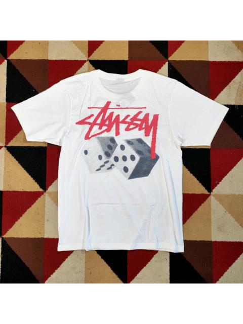 Stüssy Stussy 🎲 🎲 DYED TEE