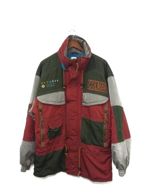 Colmar Ski Jacket Multicolour Design 15