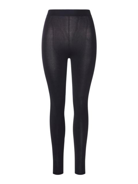 BALENCIAGA Balenciaga Women Techwear Leggings In Technical Knit
