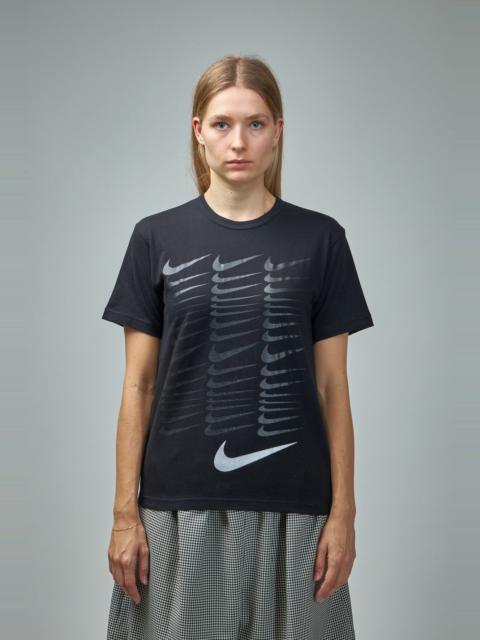BLACK COMME des GARÇONS Nike Edition T-shirt