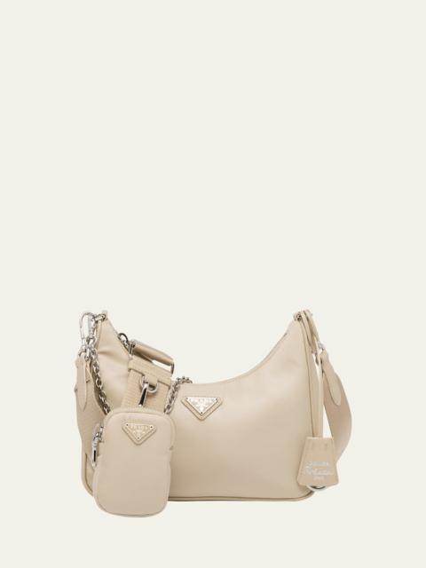 Prada Re-Edition 2005 Nylon Shoulder Bag