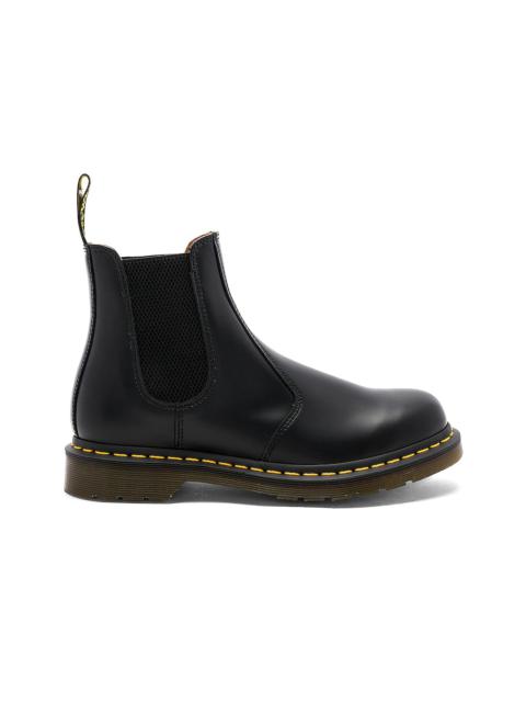 2976 Yellow Stitch Boot