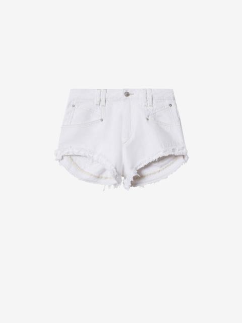 Isabel Marant ENEIDALA SHORTS