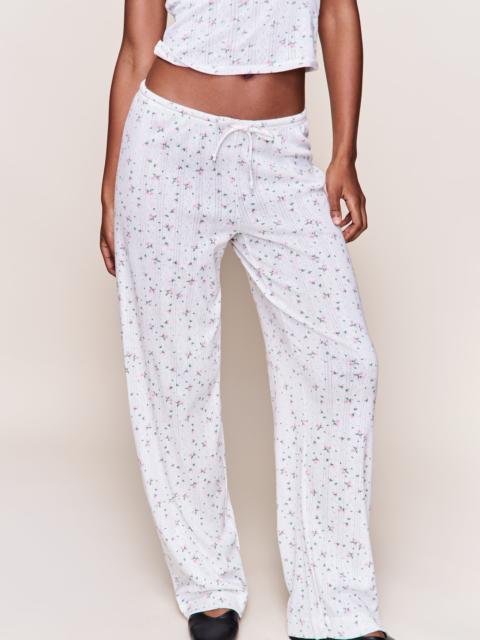 GUIZIO CLARA RELAXED PANT