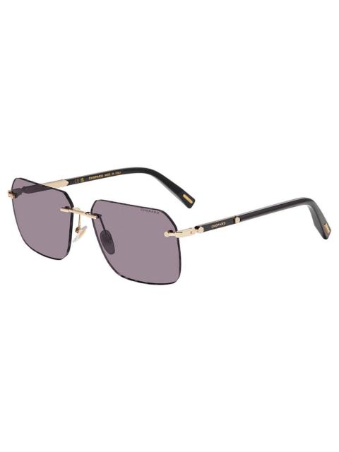 Chopard Chopard Smoke Navigator Men's Sunglasses SCHL75 300F 63