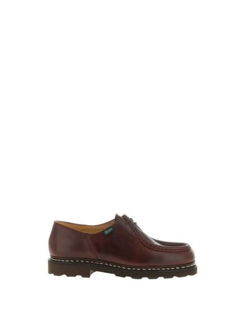 Paraboot PARABOOT Michael Marron Derby Shoes New & Authentic (Men's s
