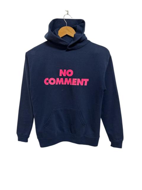 Other Designers Vintage Sub Pop “No comment” Large Youth Hoodie