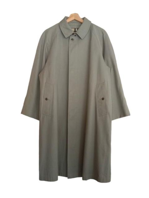 Other Designers VINTAGE BURBERRY TRENCH LONG COAT