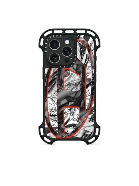 x CASETiFY moulded iPhone 16 Pro case