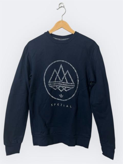 adidas adidas Spezial Mod Trefoil Sweatshirt