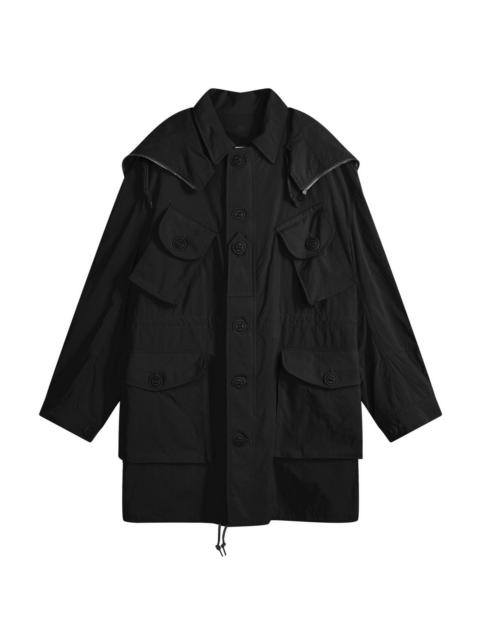 Junya Watanabe MAN Junya Watanabe MAN x C.P Company Nylon Oxford Goggle Jacket