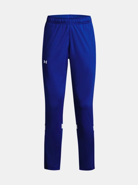 Under Armour Women's UA Knit Warm Up Team Pants