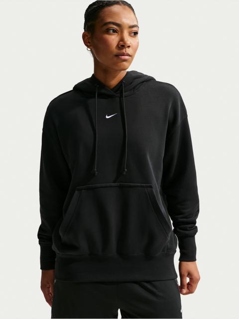 Nike Nike Phoenix Fleece Women's Oversized Pullover Basketball Hoodie