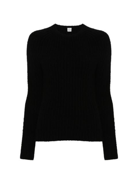 terry-cloth jumper