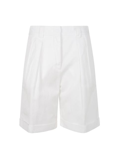 tailored shorts