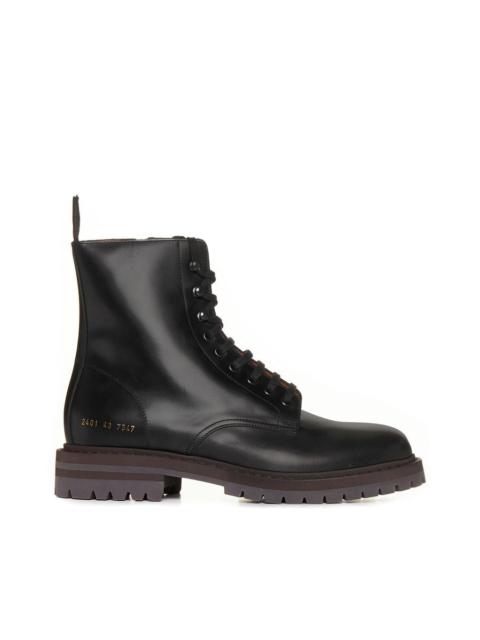 Common Projects Boots