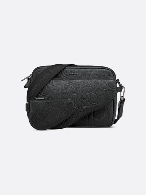 Dior Saddle Triple Pouch