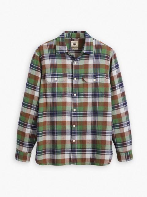 JACKSON WORKER OVERSHIRT