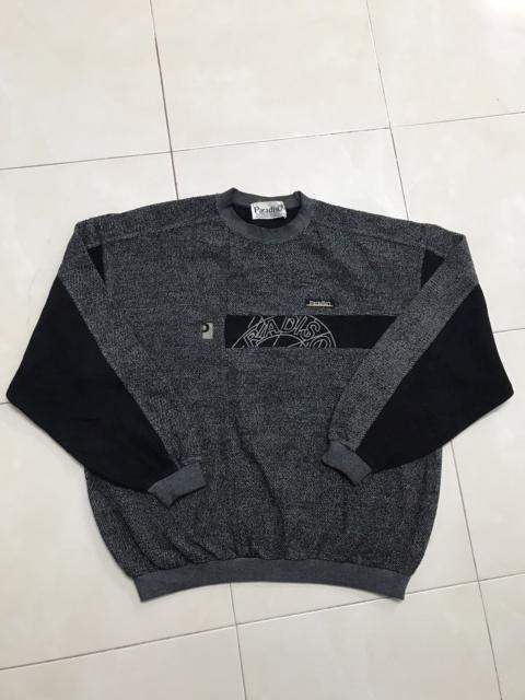 Other Designers Japanese Brand × Vintage - 🔺BEST OFFER🔺VINTAGE PARADISO SWEATSHIRT