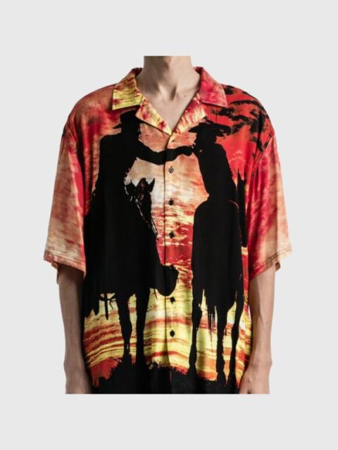 Other Designers BNWT SS21 PLEASURES x NEW ORDER "REGRET" SHIRT S