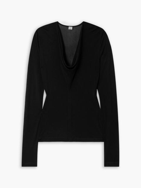 TOTEME Jersey top