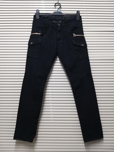 Other Designers COOL🔥NANO UNIVERSE "GROUND FLOOR"MULTIPOCKET SKINNY JEANS