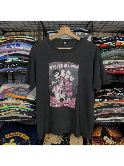 Other Designers Vintage - 🔥SALE🔥 VTG SYSTEM OF A DOWN (SLIPKNOT KORN LIMP BIZKIT)