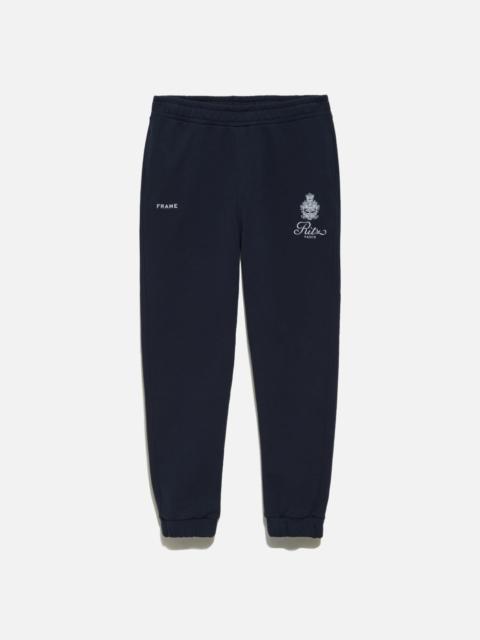 FRAME Ritz Men's Sweatpant in Navy